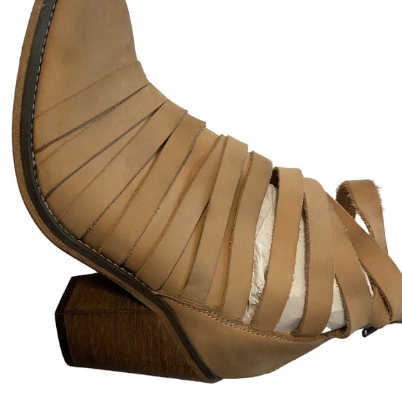 New without box Free People Hybrid bootie; size 38 (8) - Picture 10 of 10
